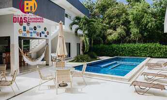 Imagem 7: Casa em Condomínio Quintas das Lagoas Itacimirim, Camaçari/BA