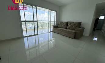 Imagem 4: Vendo em super oportunidade Apartamento com 110m2 varanda panorâmica, 3/4, suíte, dependên