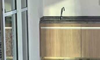 Imagem 2: Vendo em super oportunidade Apartamento com 110m2 varanda panorâmica, 3/4, suíte, dependên