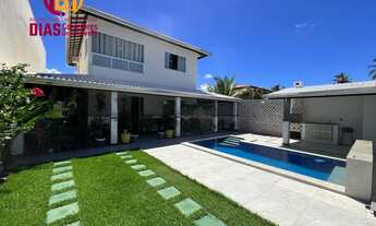 Imagem: Casa 5/4 em Condomínio fechado em Jacuípe