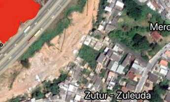 Imagem: Terreno à venda na BR 324 em Águas Claras