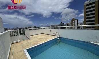 Imagem 2: Alugo em super Oportunidade e exclusividade Cobertura Duplex com piscina privativa e vis