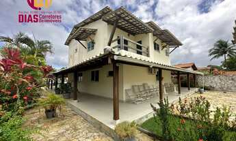 Imagem 4: Casa 5 suítes em condomínio fechado em Jaguaribe, Salvador/BA