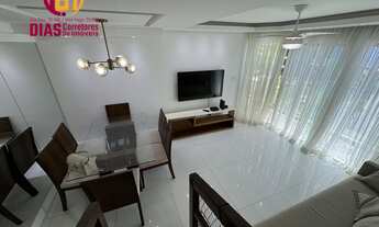 Imagem 4: Alugo casa Triplex Mobiliada climatizada com 3/4, sendo 2 suítes, 01 máster com closet no