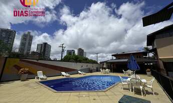 Imagem 6: Alugo casa Triplex Mobiliada climatizada com 3/4, sendo 2 suítes, 01 máster com closet no