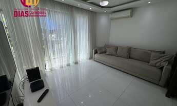 Imagem 5: Alugo casa Triplex Mobiliada climatizada com 3/4, sendo 2 suítes, 01 máster com closet no