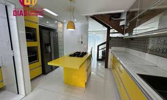 Imagem: Alugo casa Triplex Mobiliada climatizada