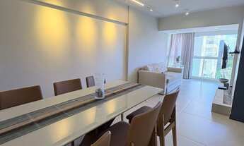 Imagem 4: Vendo Apartamento com 80m2 varanda, 3/4, suíte, infraestrutura completa - Salvador/BA