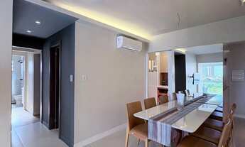 Imagem 2: Vendo Apartamento com 80m2 varanda, 3/4, suíte, infraestrutura completa - Salvador/BA