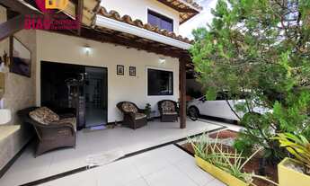 Imagem 7: Vendo em Super Oportunidade Casa em condomínio, 4/4, sendo 01 suíte com espaço gourmet co