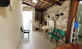 Imagem 6: Vendo em Super Oportunidade Casa em condomínio, 4/4, sendo 01 suíte com espaço gourmet co