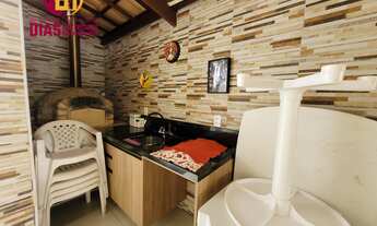 Imagem 5: Vendo em Super Oportunidade Casa em condomínio, 4/4, sendo 01 suíte com espaço gourmet co