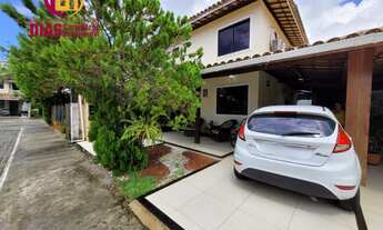 Imagem 2: Vendo em Super Oportunidade Casa em condomínio, 4/4, sendo 01 suíte com espaço gourmet co