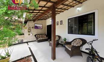 Imagem 4: Vendo em Super Oportunidade Casa em condomínio, 4/4, sendo 01 suíte com espaço gourmet co