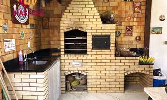 Imagem: Vendo Casa dúplex em condomínio de porteira