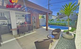 Imagem 3: Casa em Condomínio na Piscila Dultra em Lauro de Freitas BA