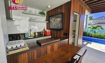 Imagem 4: Casa em Condomínio na Piscila Dultra em Lauro de Freitas BA