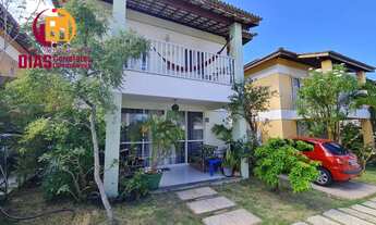 Imagem: Vendo casa em condomínio em Stella Mares