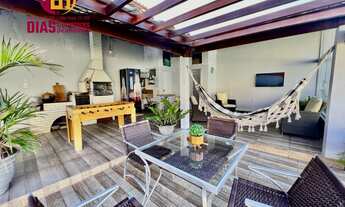 Imagem: Casa 5/4 no Condomínio Planeta Água em