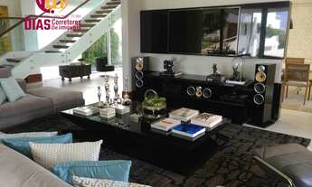 Imagem: Casa Alto Padrão em Alphaville 1