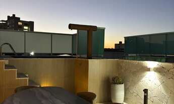 Imagem 7: Vendo lindissima Apartamento Cobertura Linear com 164m2 piscina privativa, espaço gourmet