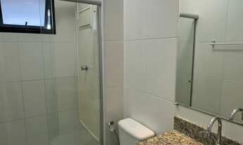 Imagem 7: Vendo apartamento no alphaville com 106m2, varanda Gourmet , 3/4, suíte, 2 gas cobertas c