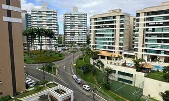 Imagem 6: Vendo apartamento no alphaville com 106m2, varanda Gourmet , 3/4, suíte, 2 gas cobertas c