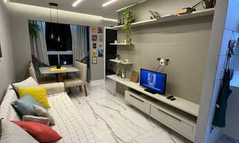 Imagem: Alugo Apartamento mobiliado com 2/4 novo