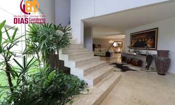 Imagem 1: Vendo Casa com 502 de área construída com 5 suites, 3 vagas em condomínio no Alphaville