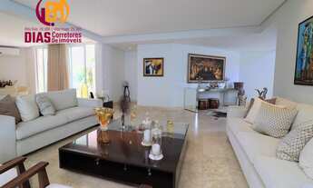 Imagem 5: Vendo Casa com 502 de área construída com 5 suites, 3 vagas em condomínio no Alphaville