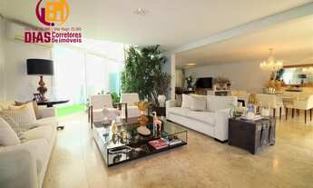 Imagem 3: Vendo Casa com 502 de área construída com 5 suites, 3 vagas em condomínio no Alphaville