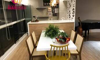 Imagem 2: Alugo Apartamento nascente de 166m2 no Resort Le Parc com armários e ar-condicionados, 3 v