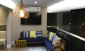 Imagem 5: Alugo Apartamento nascente de 166m2 no Resort Le Parc com armários e ar-condicionados, 3 v