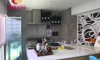 Imagem 3: Alugo Apartamento nascente de 166m2 no Resort Le Parc com armários e ar-condicionados, 3 v