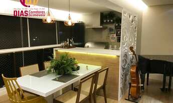 Imagem 1: Alugo Apartamento nascente de 166m2 no Resort Le Parc com armários e ar-condicionados, 3 v