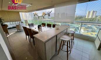 Imagem 3: Vendo em Patamares Apartamento reformado com 173m2 varanda gourmet com vista panorâmica