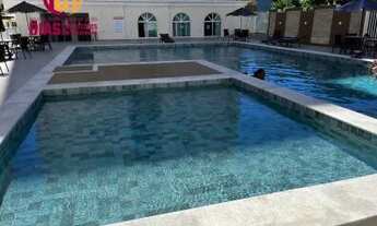 Imagem: Vendo Apartamento com varanda com panorâmica