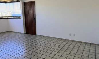 Imagem 5: Vendo na Pituba Apartamento cpm varanda vista mar com 3/4, suíte, 03 vagas coberte super b