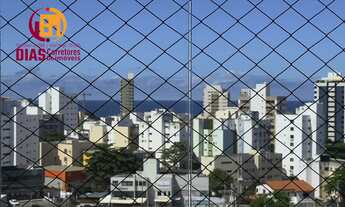 Imagem 3: Vendo na Pituba Apartamento cpm varanda vista mar com 3/4, suíte, 03 vagas coberte super b