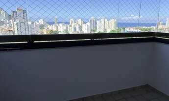 Imagem: Vendo na Pituba Apartamento cpm varanda