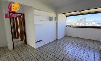 Imagem 6: Vendo na Pituba Apartamento cpm varanda vista mar com 3/4, suíte, 03 vagas coberte super b