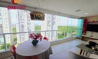 Imagem 4: Vendo apartamento com 110m² no condomínio Platno Grenville no bairro de Patamares 3 suítes