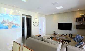 Imagem 7: Vendo apartamento com 110m² no condomínio Platno Grenville no bairro de Patamares 3 suítes