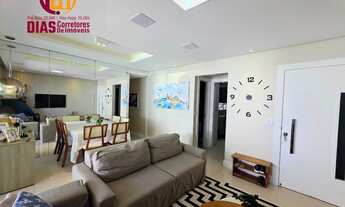 Imagem 6: Vendo apartamento com 110m² no condomínio Platno Grenville no bairro de Patamares 3 suítes