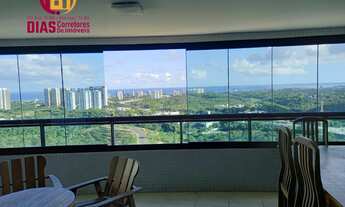 Imagem: Apartamento com 113m2 varanda gourmet com