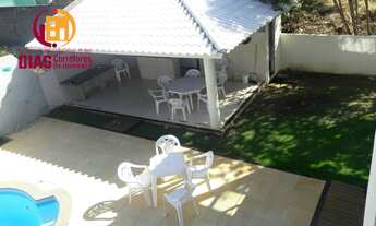 Imagem 5: Oportunidade Casa em Condomínio fechado pé na areia em Jacuípe praia e Rio com 5 suítes c