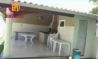 Imagem 4: Oportunidade Casa em Condomínio fechado pé na areia em Jacuípe praia e Rio com 5 suítes c