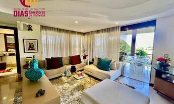 Imagem 3: Casa mobiliada para locação no condomínio Parque Costa Verde em Piatã, Salvador/BA