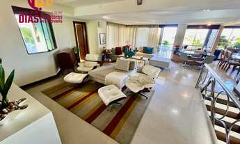 Imagem 2: Casa mobiliada para locação no condomínio Parque Costa Verde em Piatã, Salvador/BA