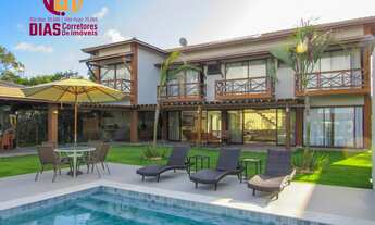 Imagem: Casa de alto padrão mobiliada em Condomínio